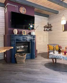 Дом 150м², 2-этажный, на длительный срок, 