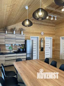 Дом 99м&sup2;, 1-этажный, посуточно, 