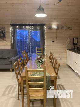 Дом 82м&sup2;, 1-этажный, посуточно, 