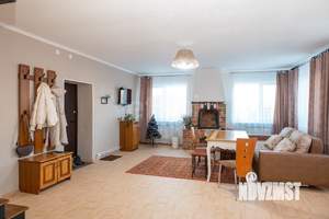 Дом 115м², 2-этажный, на длительный срок, 