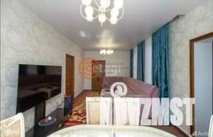 Дом 100м&sup2;, 1-этажный, на длительный срок, 