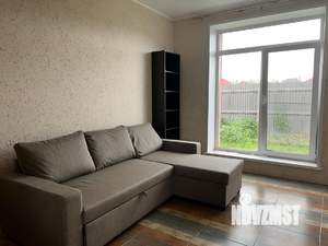 Дом 100м&sup2;, 1-этажный, на длительный срок, 