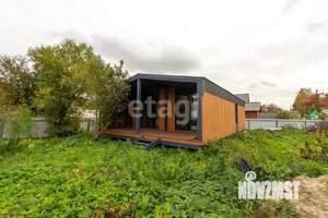 Дом 55м², 1-этажный, на длительный срок, 