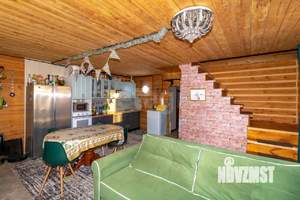 Дом 168м&sup2;, 1-этажный, на длительный срок, 