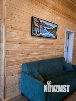 Дом 100м&sup2;, 1-этажный, посуточно, 