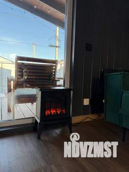 Дом 35м&sup2;, 1-этажный, посуточно, 