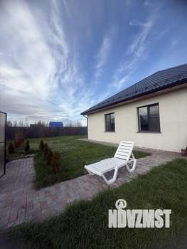 Дом 65м&sup2;, 1-этажный, посуточно, 