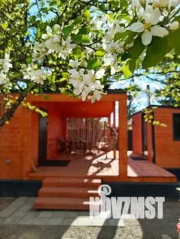 Дом 48м², 1-этажный, посуточно, 