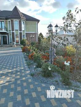 Дом 280м&sup2;, 2-этажный, посуточно, 