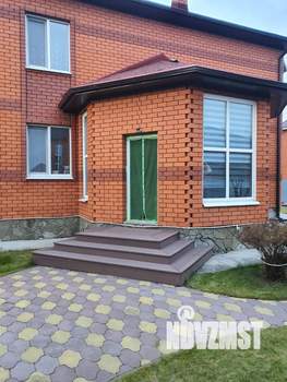 Коттедж 225м², 2-этажный, на длительный срок, 