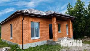 Дом 105м², 1-этажный, посуточно, 