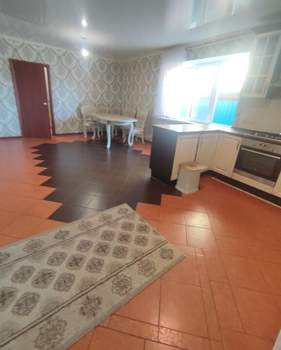 Дом 120м², 1-этажный, на длительный срок, 
