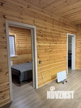 Дом 90м², 1-этажный, посуточно, 