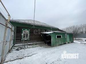 Дом 80м&sup2;, 1-этажный, на длительный срок, 