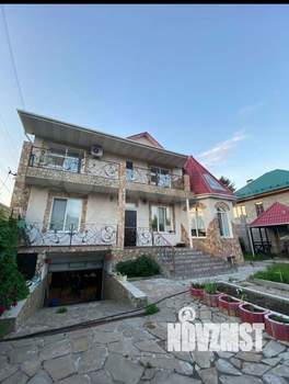 Дом 400м&sup2;, 2-этажный, посуточно, 