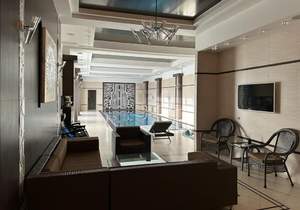 Дом 1056м&sup2;, 3-этажный, на длительный срок, 