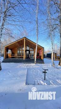 Дом 99м&sup2;, 1-этажный, посуточно, 