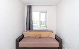 Дом 56м&sup2;, 1-этажный, на длительный срок, 