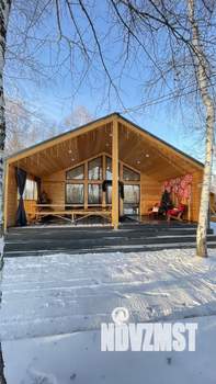 Дом 99м&sup2;, 1-этажный, посуточно, 