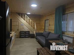 Дом 103м², 2-этажный, посуточно, 