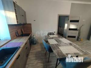 Дом 100м&sup2;, 1-этажный, на длительный срок, 