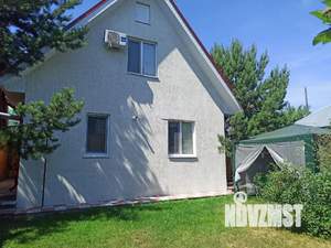 Дом 75м², 2-этажный, посуточно, 