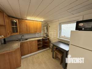 Дом 48м&sup2;, 1-этажный, на длительный срок, 