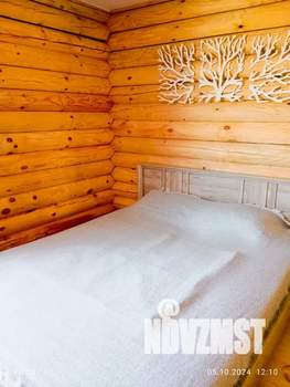 Дом 42м&sup2;, 1-этажный, посуточно, 