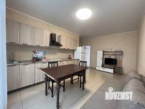 Дом 90м&sup2;, 1-этажный, на длительный срок, 