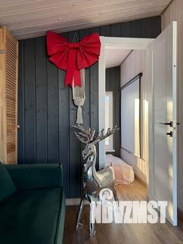 Дом 35м&sup2;, 1-этажный, посуточно, 