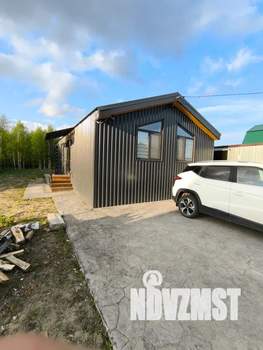 Дом 50м&sup2;, 1-этажный, посуточно, 