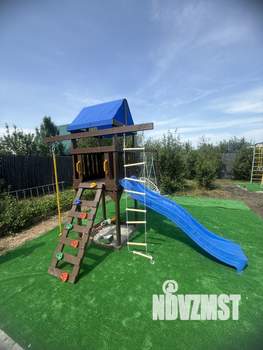 Дом 65м&sup2;, 1-этажный, посуточно, 