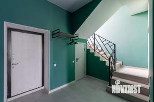 Дом 95м&sup2;, 2-этажный, посуточно, 