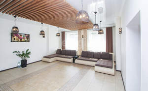 Дом 200м&sup2;, 1-этажный, на длительный срок, 