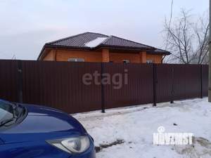 Дом 105м², 1-этажный, на длительный срок, 