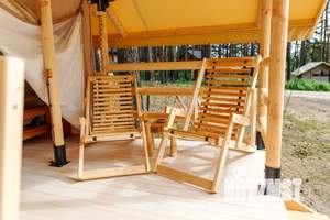 Дом 32м&sup2;, 1-этажный, посуточно, 