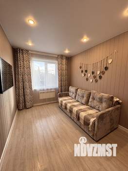 Дом 40м&sup2;, 2-этажный, посуточно, 