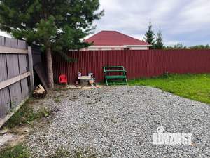 Дом 100м&sup2;, 1-этажный, на длительный срок, 