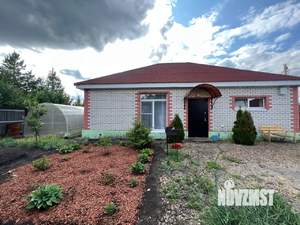 Дом 90м&sup2;, 1-этажный, на длительный срок, 