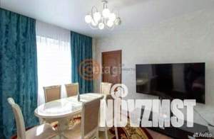 Дом 100м&sup2;, 1-этажный, на длительный срок, 