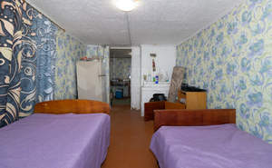 Дом 95м&sup2;, 1-этажный, на длительный срок, 