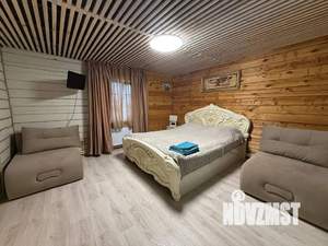 Дом 115м&sup2;, 2-этажный, посуточно, 