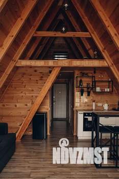 Дом 62м&sup2;, 1-этажный, посуточно, 