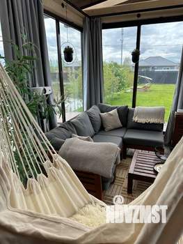 Дом 48м², 1-этажный, посуточно, 