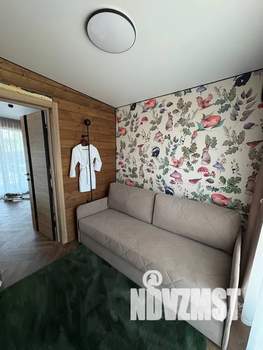 Дом 50м&sup2;, 1-этажный, посуточно, 