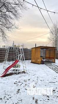 Дом 99м&sup2;, 1-этажный, посуточно, 