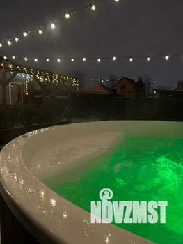 Дом 90м&sup2;, 1-этажный, посуточно, 