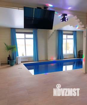 Дом 230м&sup2;, 2-этажный, посуточно, 