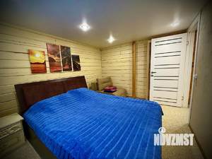 Дом 115м&sup2;, 2-этажный, посуточно, 