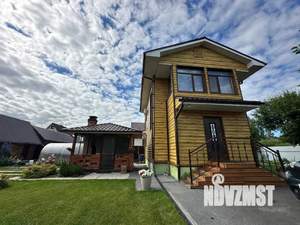 Дом 100м&sup2;, 2-этажный, посуточно, 